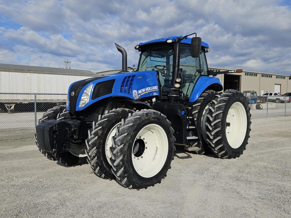 Image for 2015 New Holland T8.410