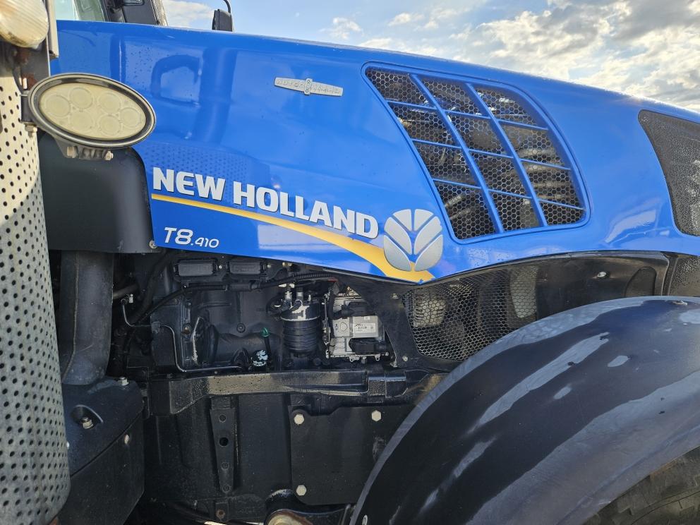 Image for 2015 New Holland T8.410