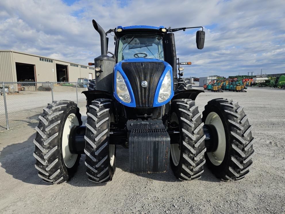 Image for 2015 New Holland T8.410