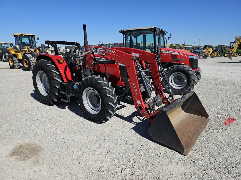 Image for 2015 Massey Ferguson 4709