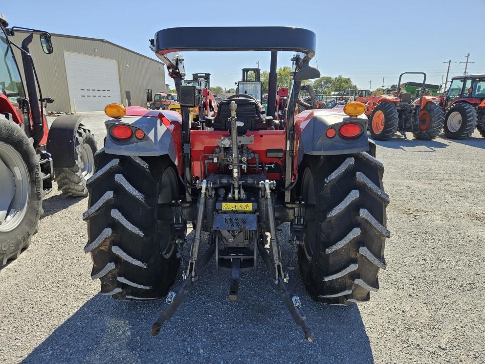 Image for 2015 Massey Ferguson 4709