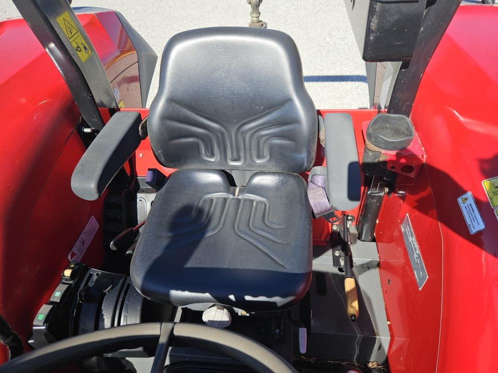 Image for 2015 Massey Ferguson 4709