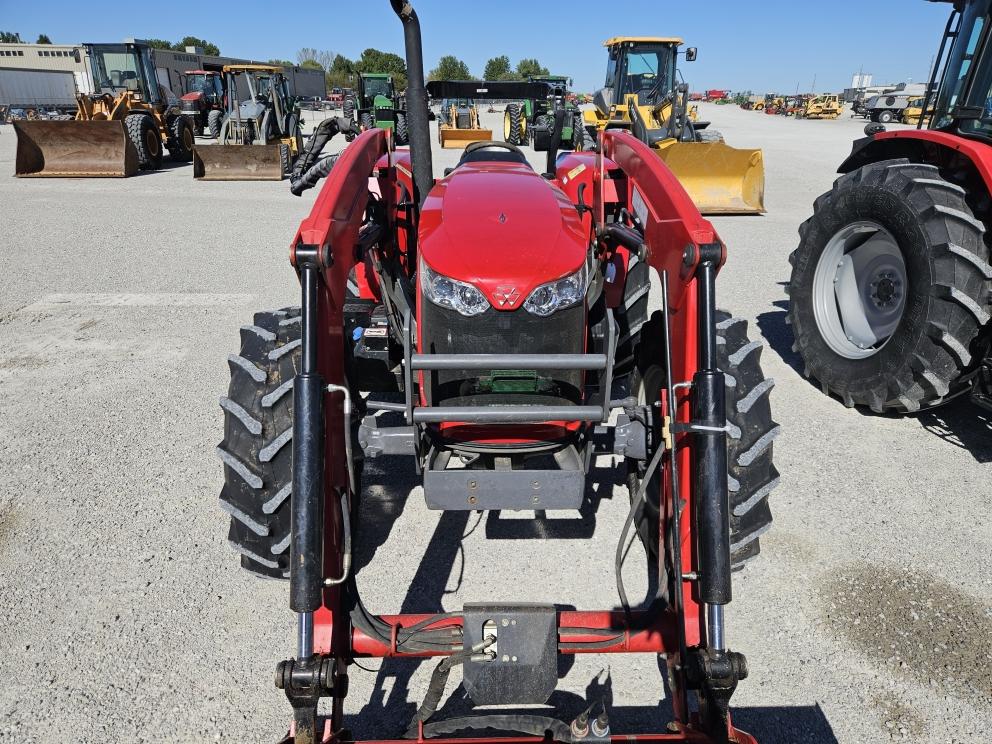 Image for 2015 Massey Ferguson 4709