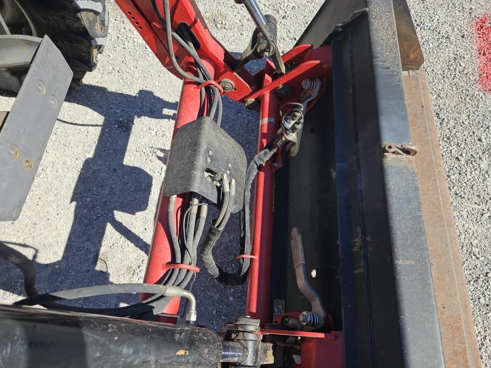 Image for 2015 Massey Ferguson 4709