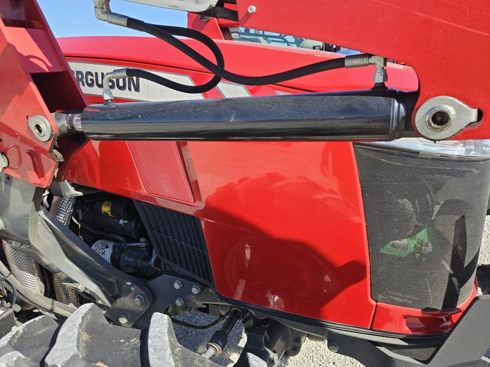 Image for 2015 Massey Ferguson 4709