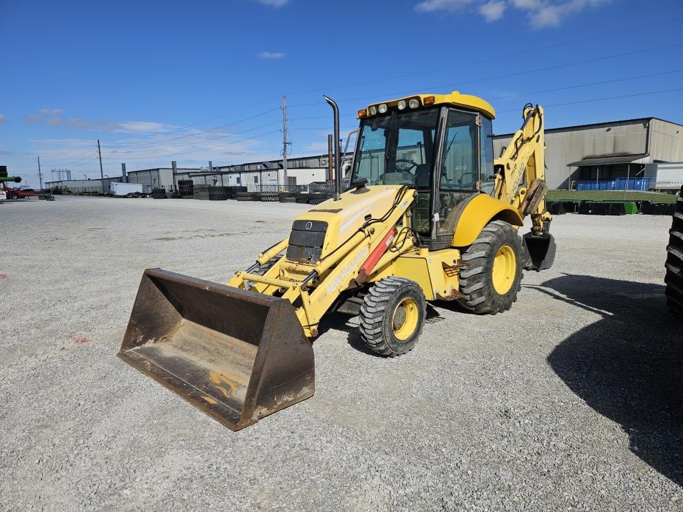 Image for 2004 New Holland LB75B