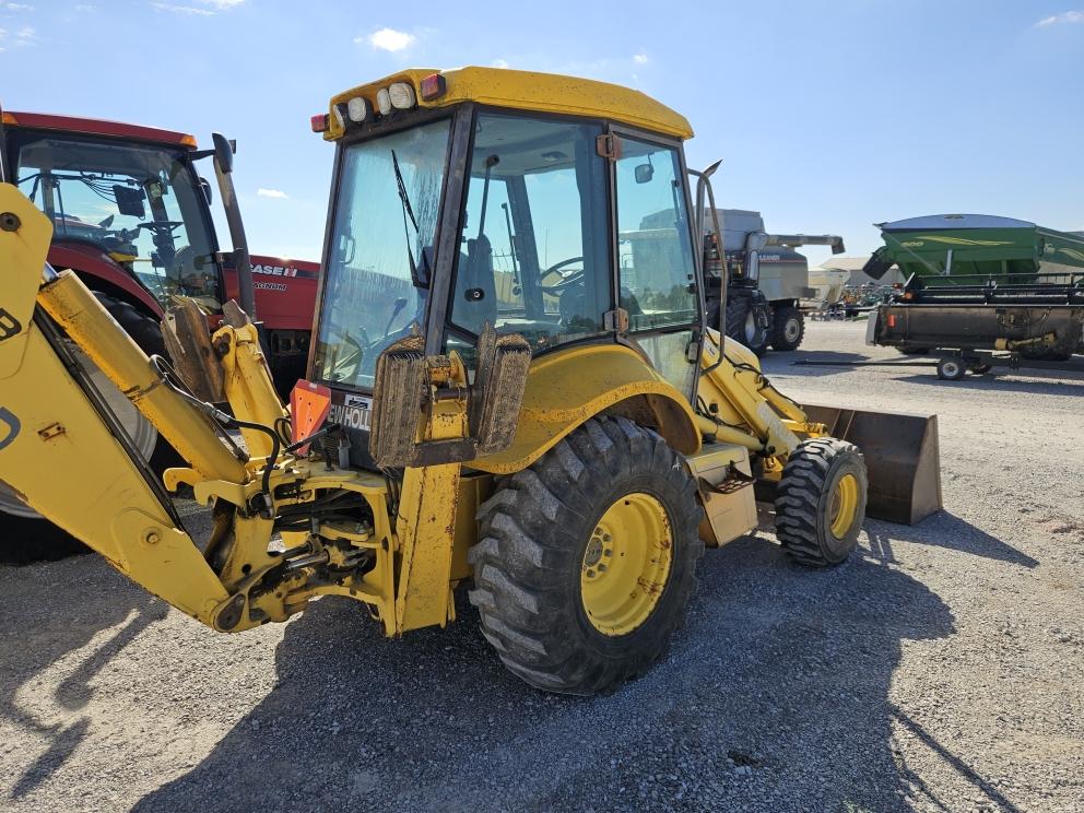 Image for 2004 New Holland LB75B