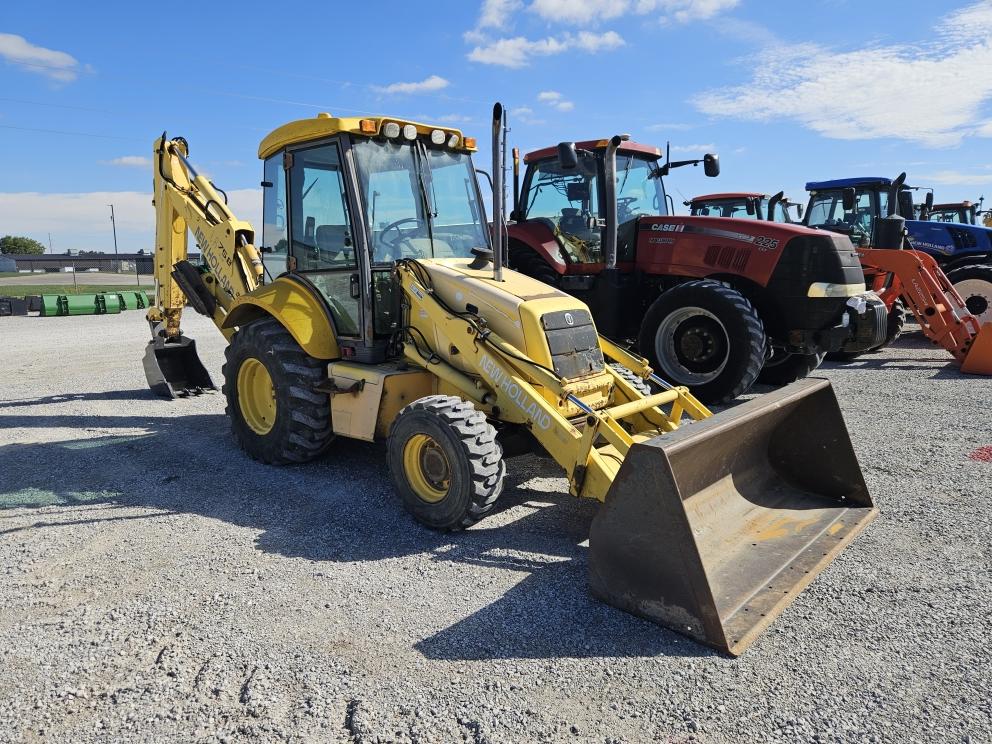 Image for 2004 New Holland LB75B