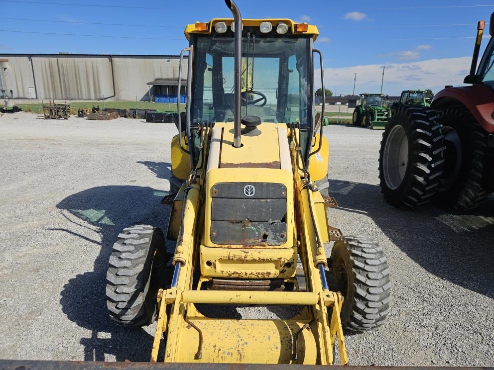 Image for 2004 New Holland LB75B