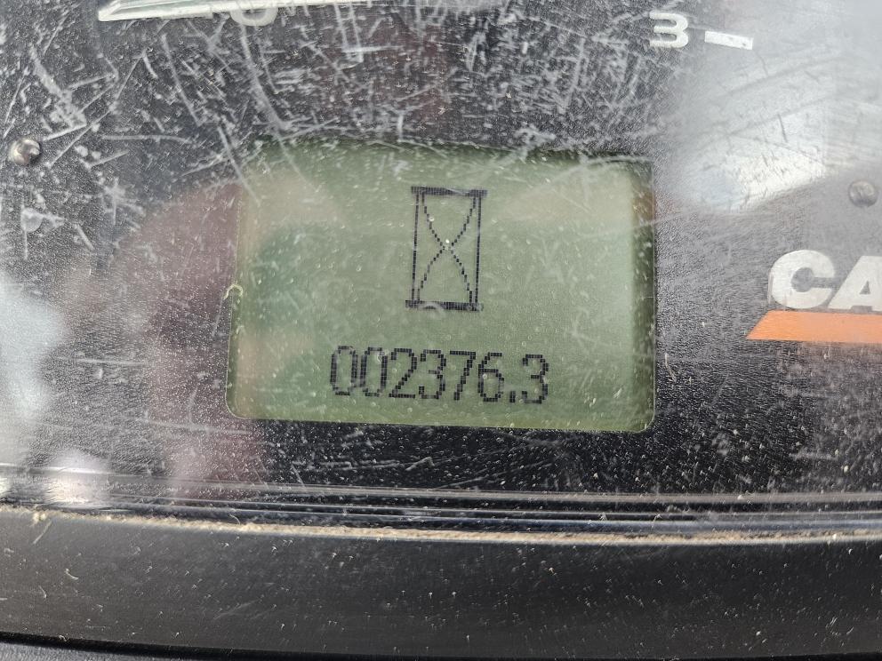 Image for 2012 Case 580SN