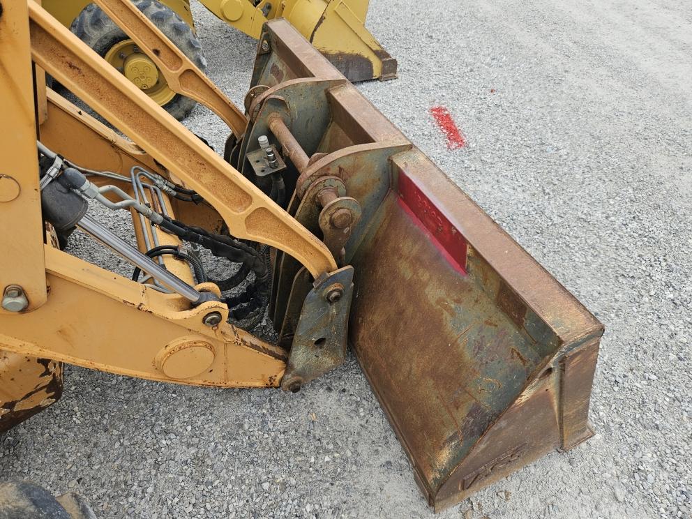 Image for 2012 Case 580SN