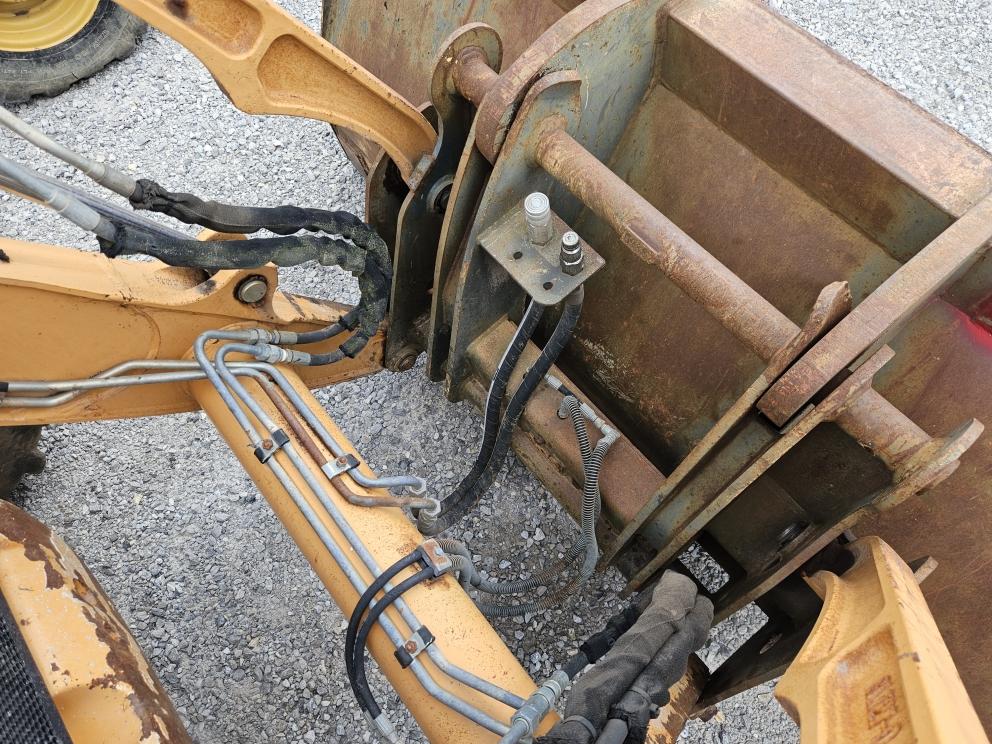 Image for 2012 Case 580SN