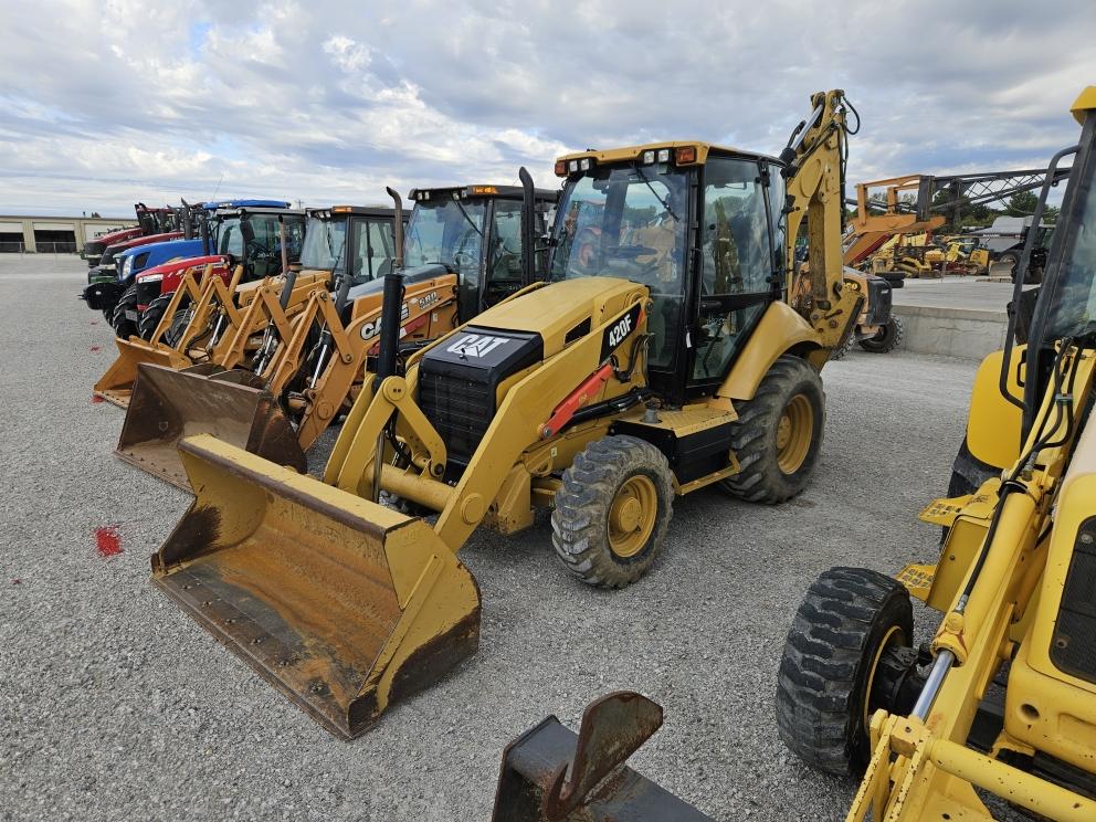 Image for 2015 Caterpillar 420F