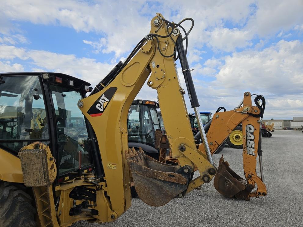 Image for 2015 Caterpillar 420F