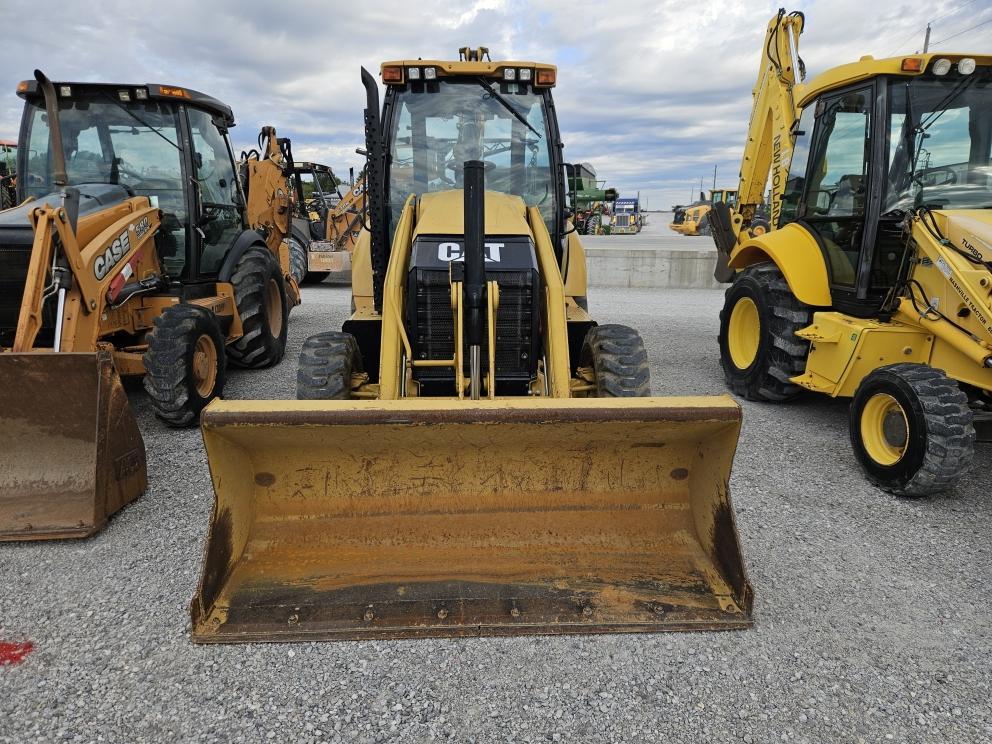 Image for 2015 Caterpillar 420F
