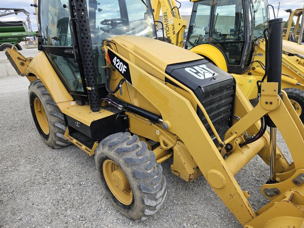 Image for 2015 Caterpillar 420F