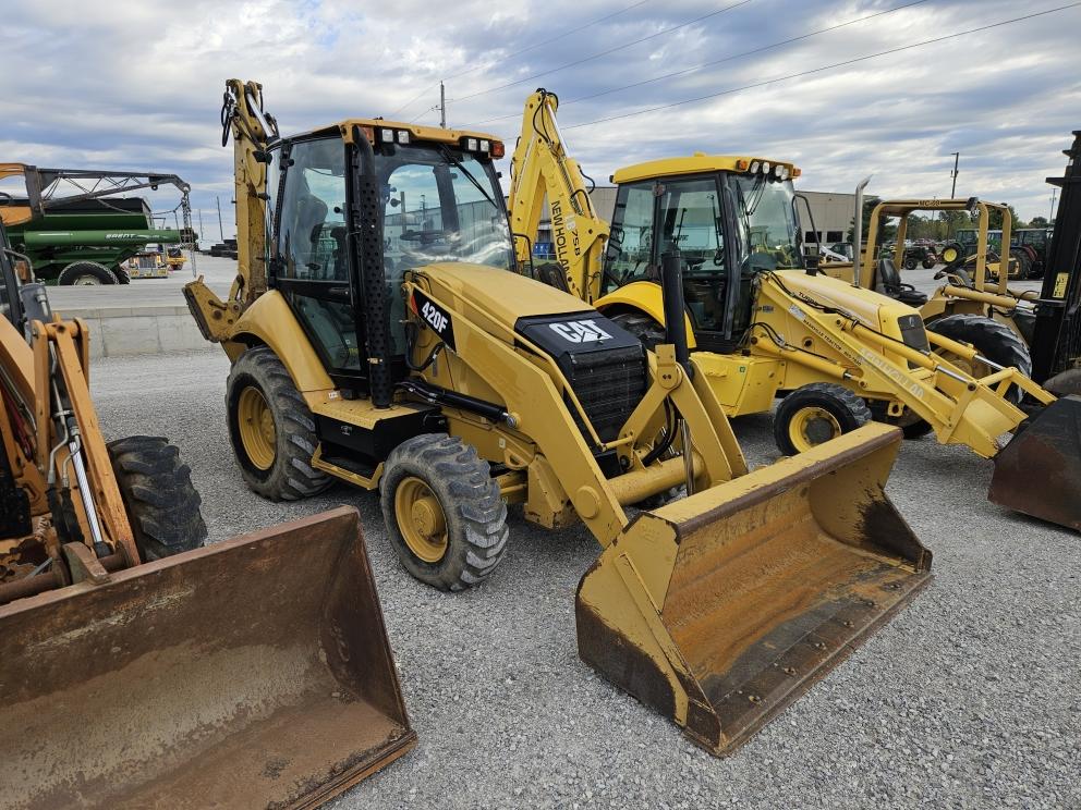 Image for 2015 Caterpillar 420F