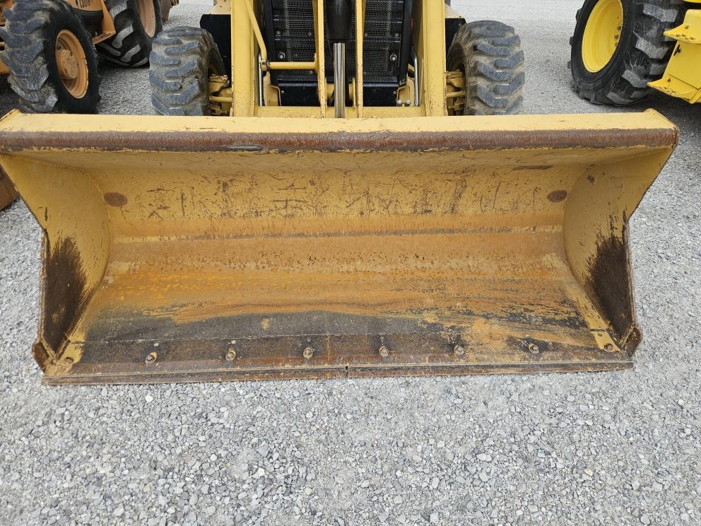Image for 2015 Caterpillar 420F