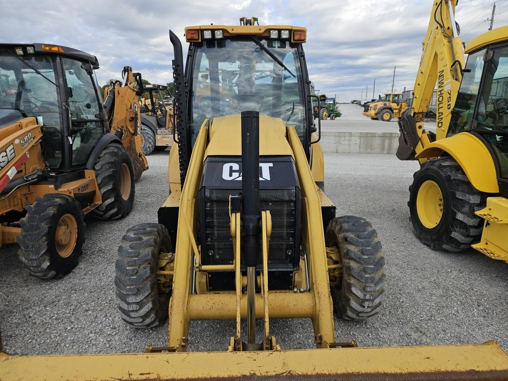 Image for 2015 Caterpillar 420F