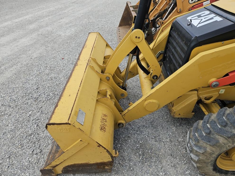 Image for 2015 Caterpillar 420F