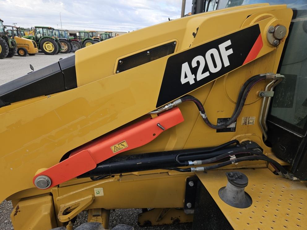 Image for 2015 Caterpillar 420F