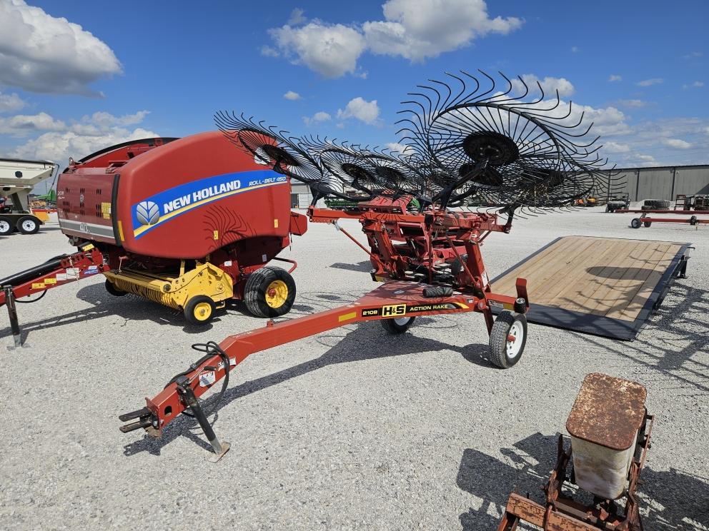 Image for H & S AR2108