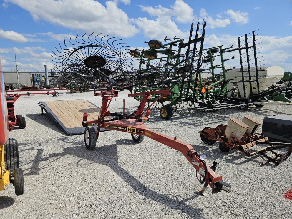 Image for H & S AR2108