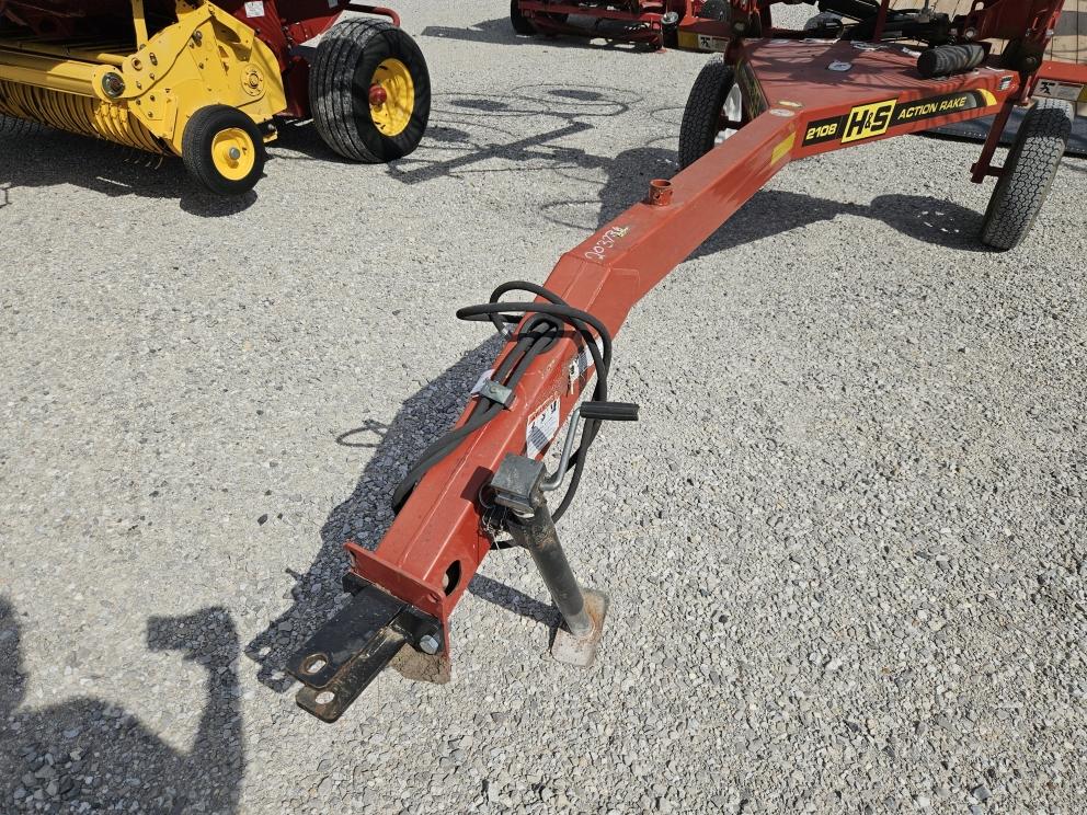 Image for H & S AR2108