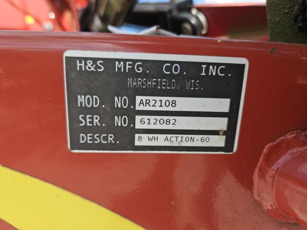 Image for H & S AR2108