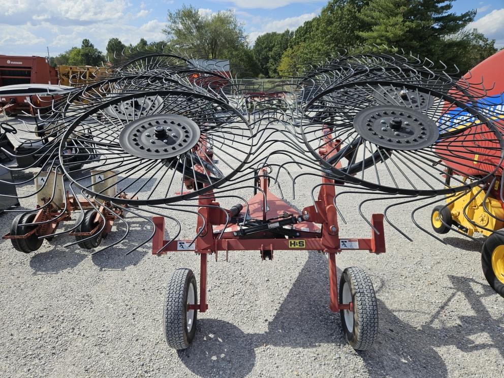 Image for H & S AR2108