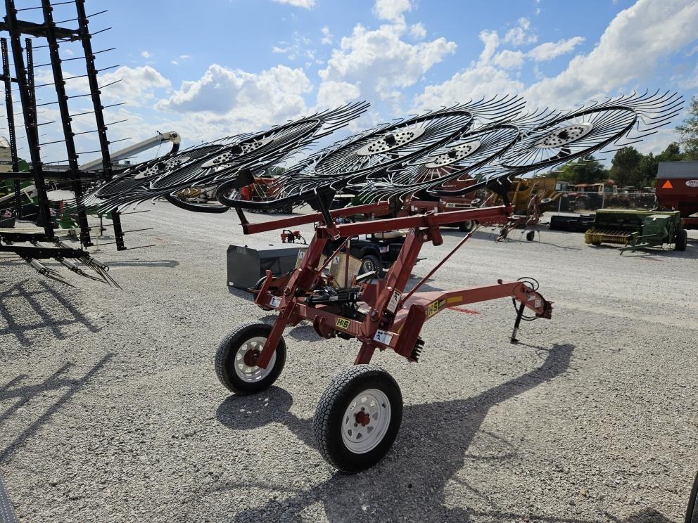 Image for H & S AR2108