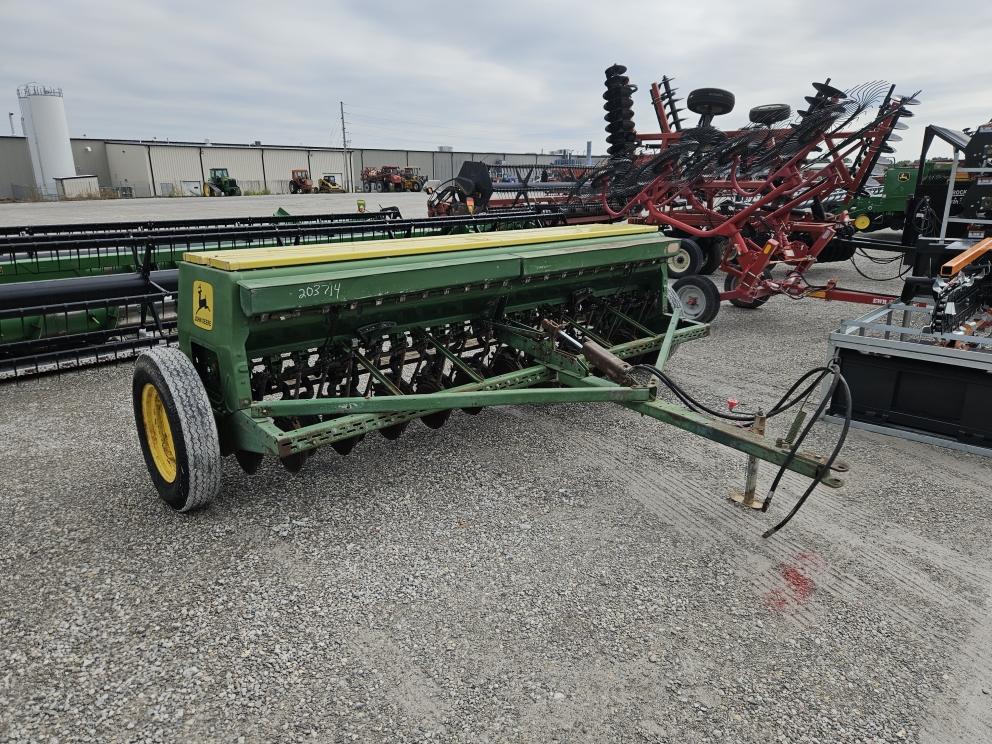 Image for John Deere 8300