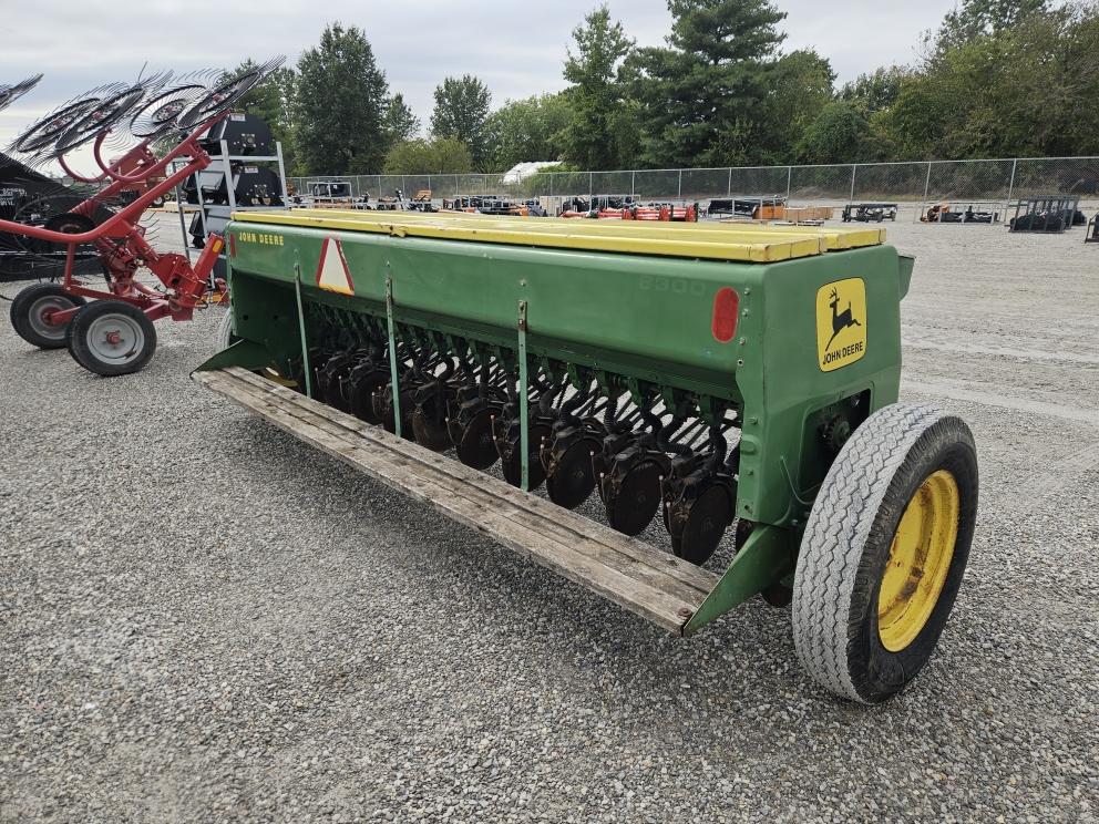 Image for John Deere 8300