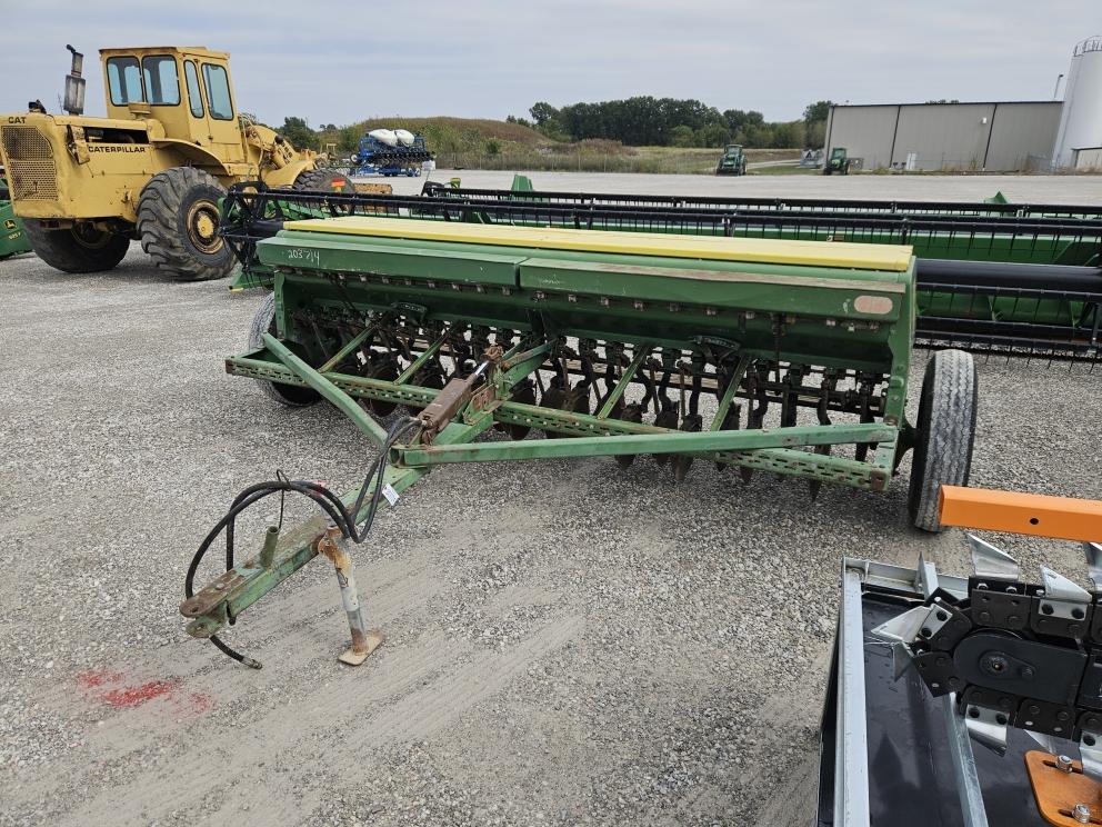 Image for John Deere 8300