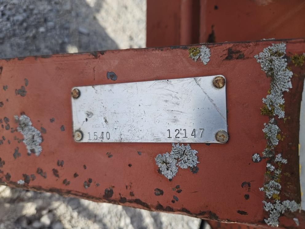 Image for Bush Hog 1540