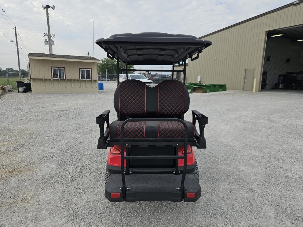 Image for 2023 Spark 4-RED