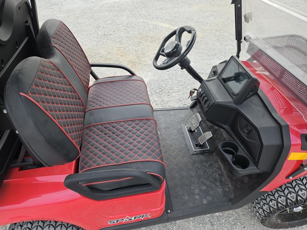 Image for 2023 Spark 4-RED