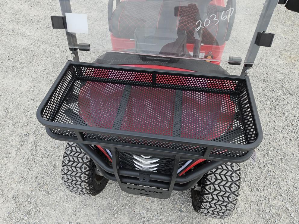 Image for 2023 Spark 4-RED