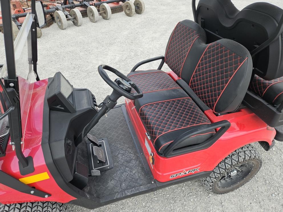 Image for 2023 Spark 4-RED