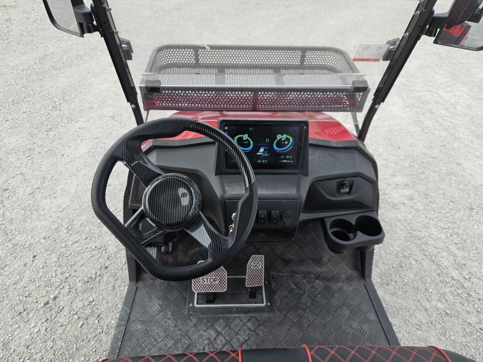 Image for 2023 Spark 4-RED