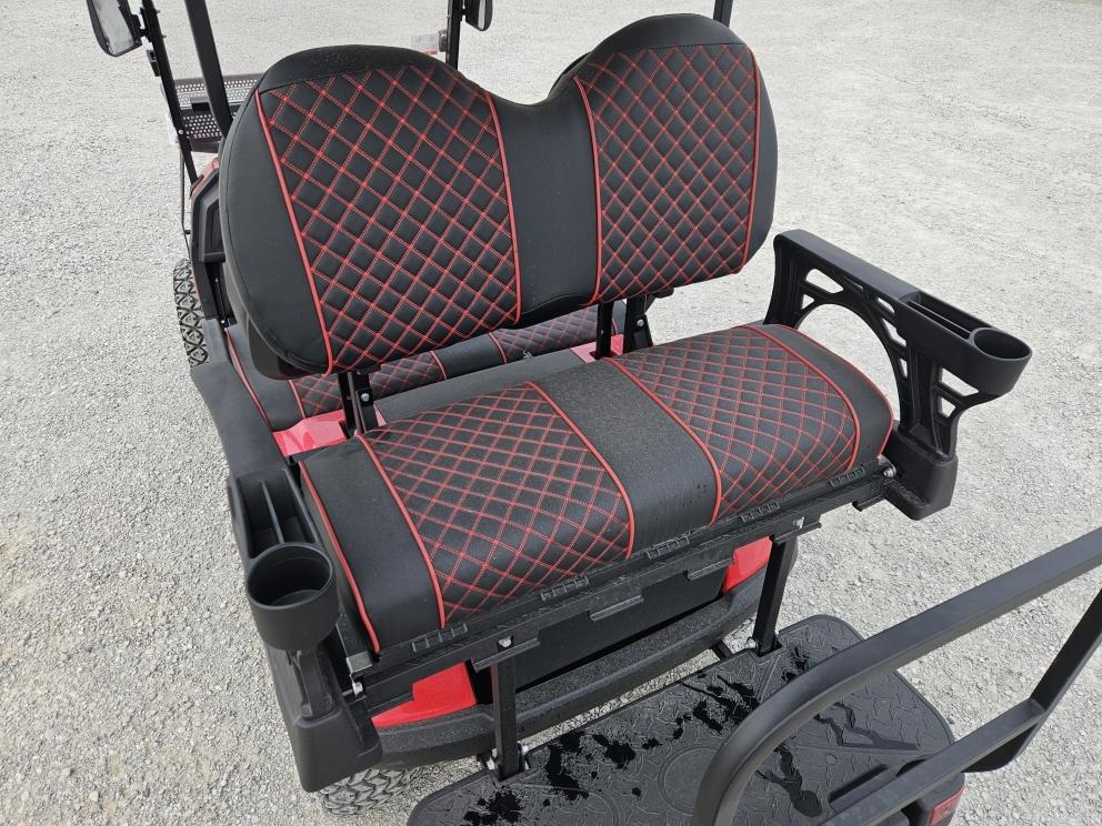 Image for 2023 Spark 4-RED