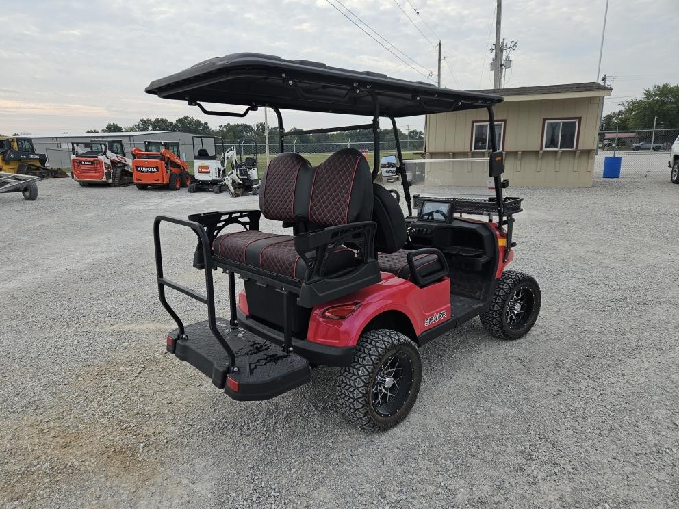 Image for 2023 Spark 4-RED