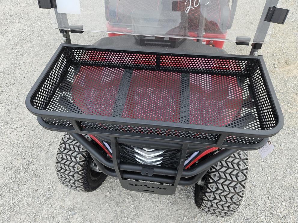 Image for 2023 Spark 4-RED