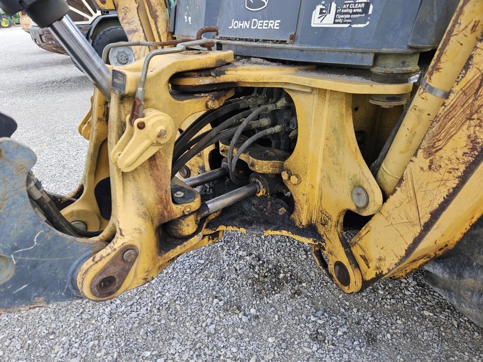 Image for 2007 John Deere 310J