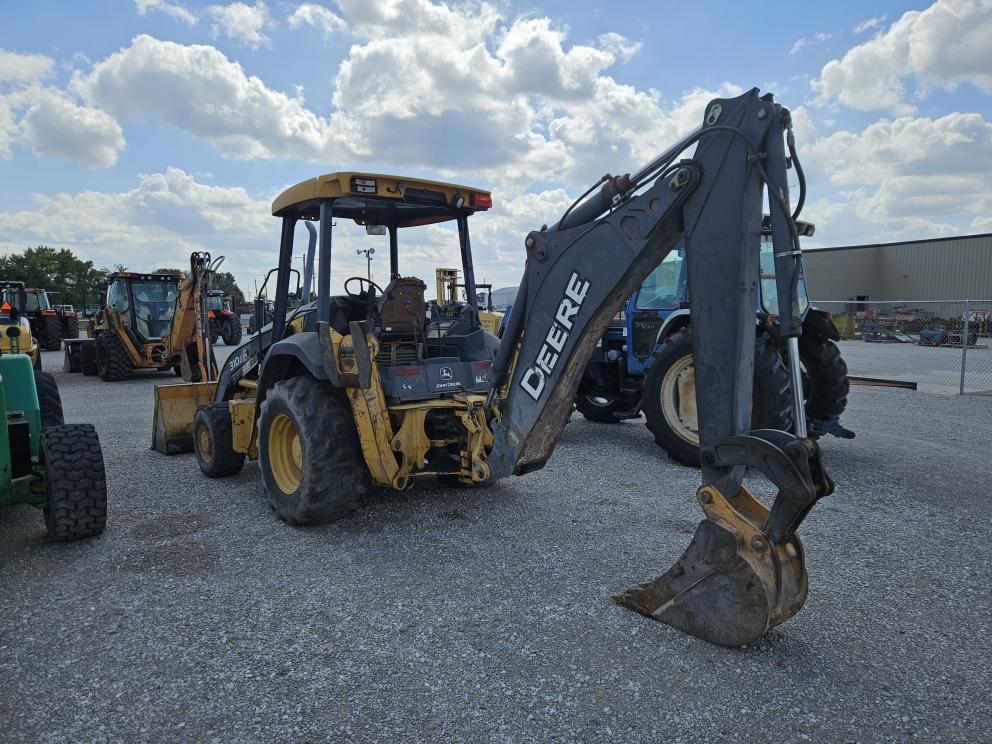 Image for 2007 John Deere 310J