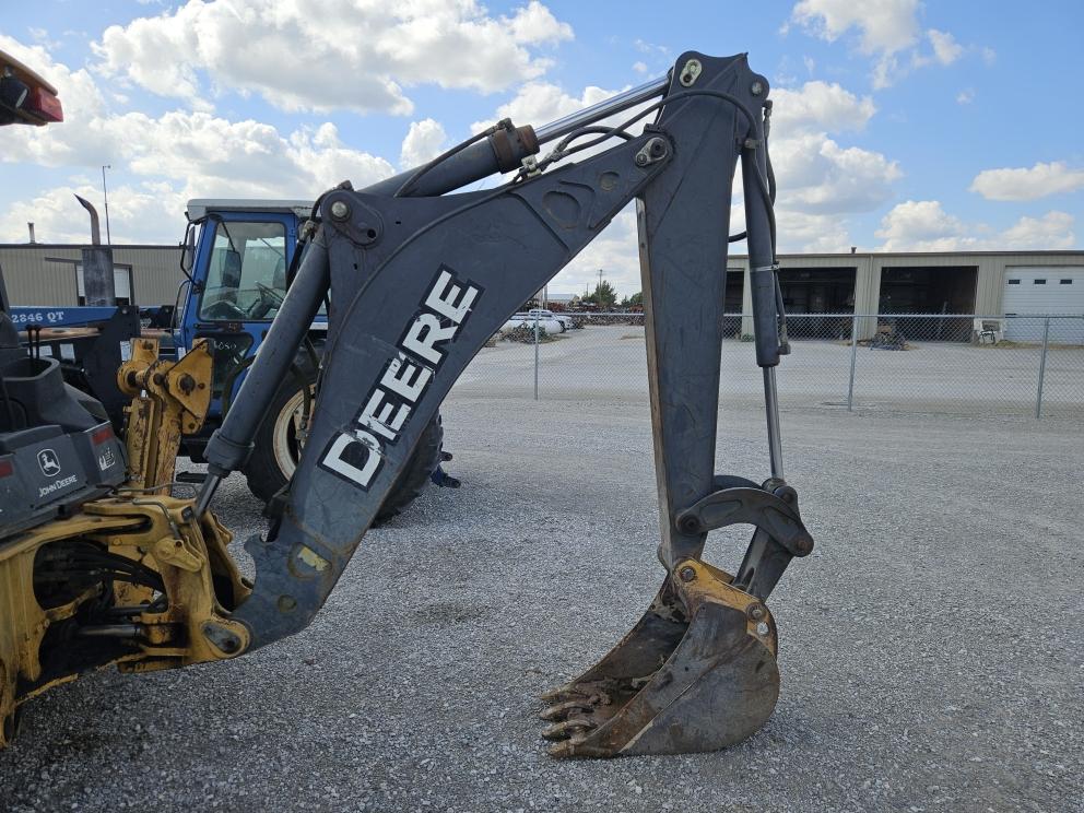 Image for 2007 John Deere 310J