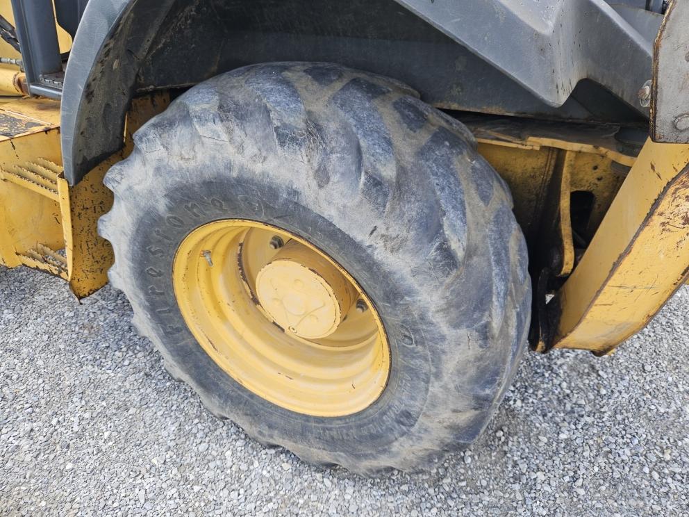 Image for 2007 John Deere 310J