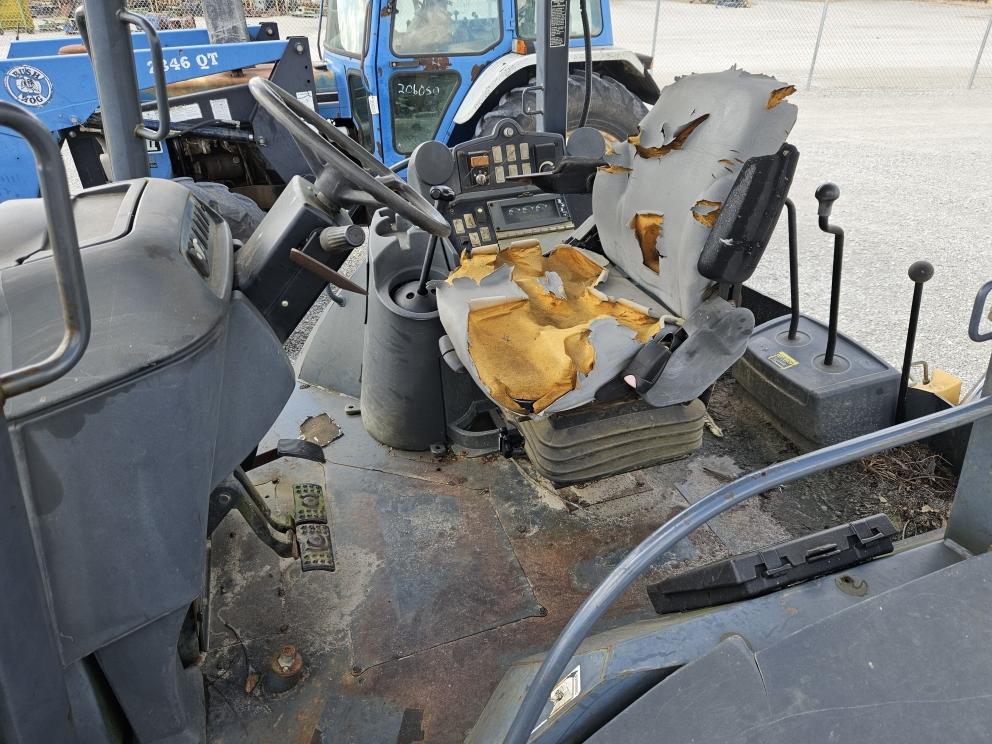 Image for 2007 John Deere 310J