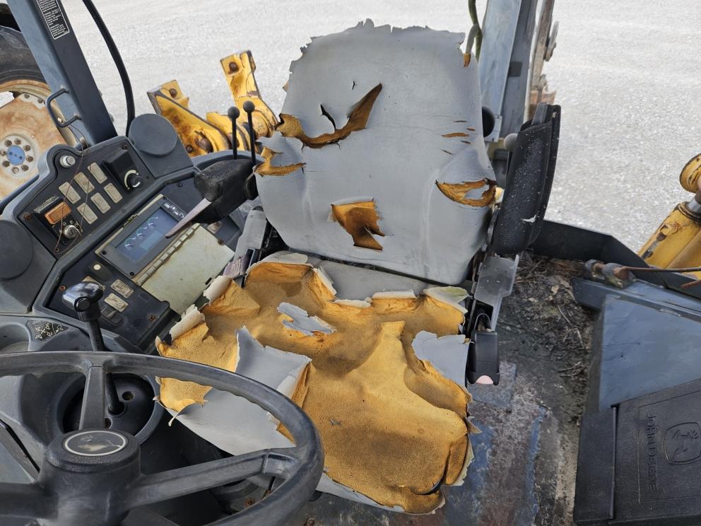 Image for 2007 John Deere 310J