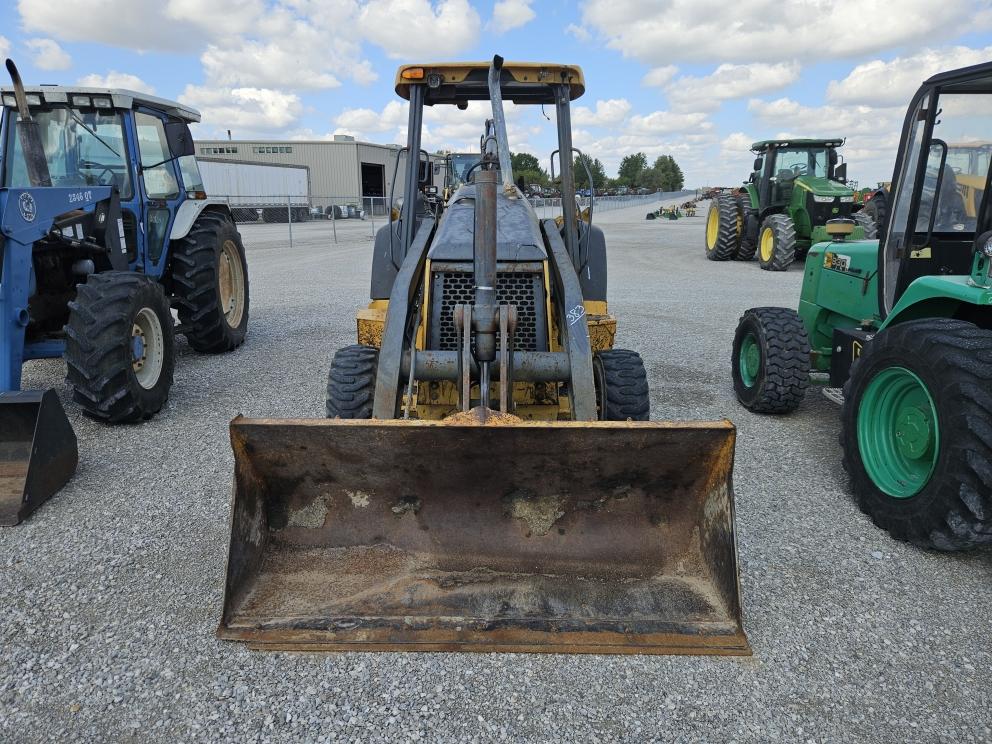 Image for 2007 John Deere 310J
